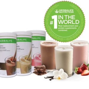 #1 Meal Replacement Shake